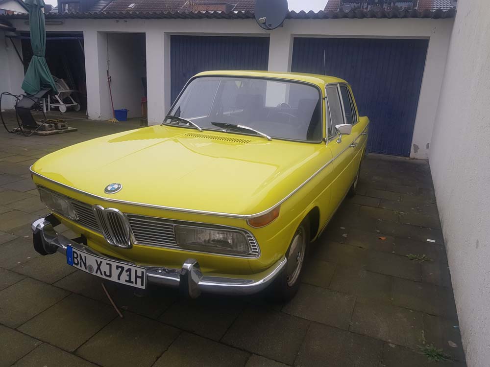 Oldtimer mieten